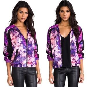 Stylestalker Homies Floral Jacket
